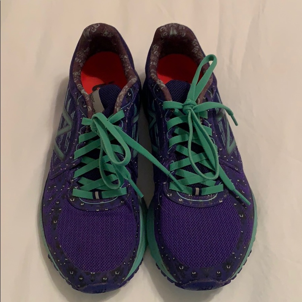 Disney Haunted Mansion New Balance shoes - 8